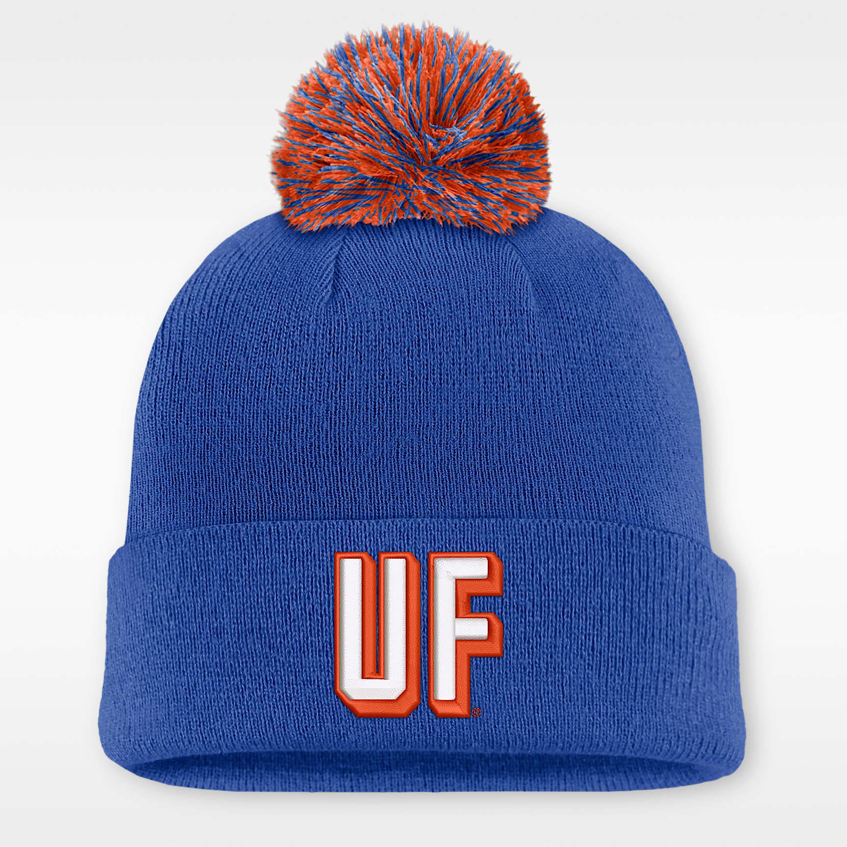 Florida Peak Men's Nike College Cuffed Beanie. Nike.com